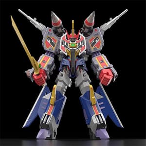 Full Power Gridman - DX - The Gattai - Good Smile Company (2)