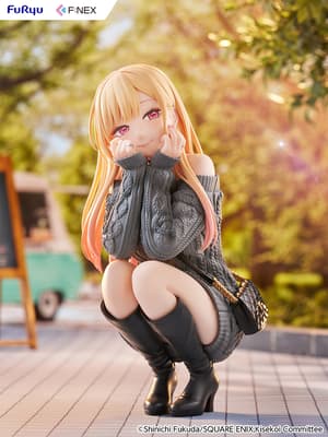 Marin Kitagawa - Knit - F:Nex - Furyu - 12