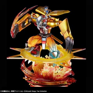 WarGreymon und Tai Yagami - Plex / Unique Art Studio (4)