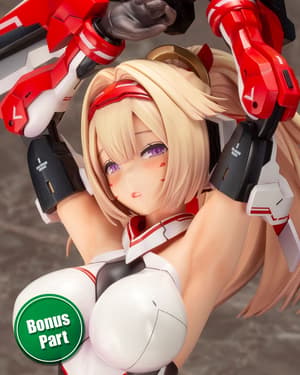 Asra Archer - Bonus Edition mit einem Extrakopf - Kotobukiya (1)