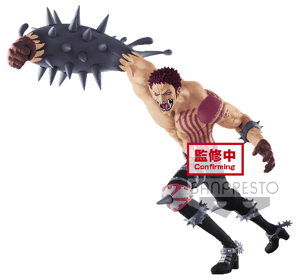 Charlotte Katakuri - One Piece - Battle Record Collection - Banpresto - 1