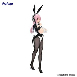 Super Sonico - Tailcoat - BiCute Bunnies - Furyu - 1
