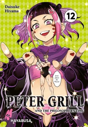 Peter Grill and the Philosopher's Time - Carlsen - Band 012 (1)