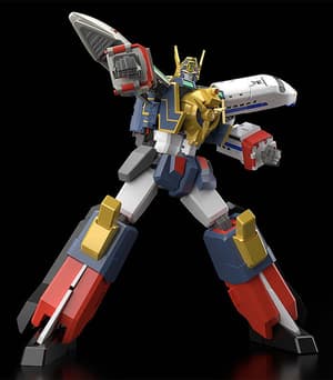 THE GATTAI Might Gaine (re-run) - 3