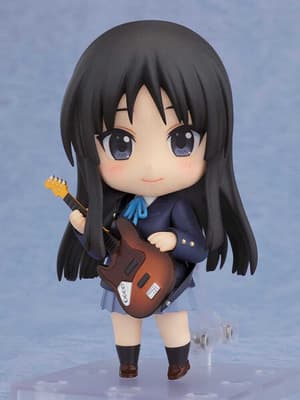 Nendoroid 3105 Mio Akiyama 2.0 - 1