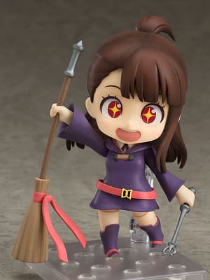Nendoroid 747 Atsuko Kagari (Akko) - Re-Release - 3