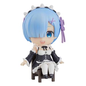 Nendoroid Swacchao! Rem - 7