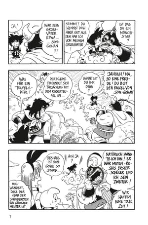 Dragon Ball Band 2 - 5