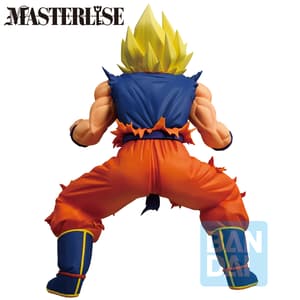 Super Saiyajin Son Goku - Dragon Ball Z - Battle of the Super Saiyan - Ichibansho (1)