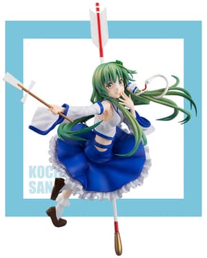 Kotiya Sanae - Touhou Project - Furyu Prize - 3