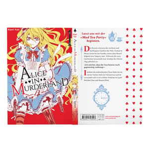 Alice in Murderland 1 - 3