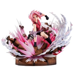 Sakura Haruno - Naruto Gals  DX - Version 3 - Megahouse - 8