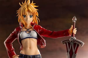 Mordred - Saber of Red - Kotobukiya - 8
