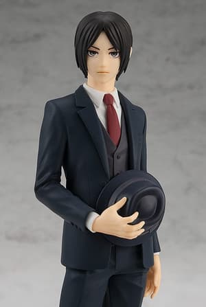 Eren Yeager - Suit - Attack on Titan Pop Up Parade - Good Smile Company - 7