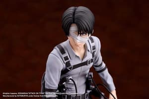 Levi Ackerman - The Final Season - Oshi Works - Kotobukiya / Thousand - 4