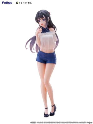 Mai Sakurajima - Tenitol Tall - Furyu - 14