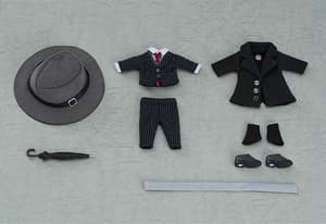 Nendoroid Doll Li Zeyan - Min Guo Version - 8