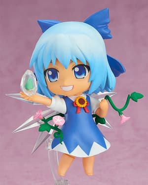 Nendoroid 167-b Cirno - Suntan Version - 4