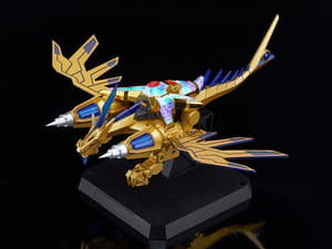 THE GATTAI Gridman (Universe Fighter) & Big Goldburn - 6