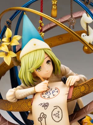 Coco - Witch Hat Atelier - 1/8 Figure (Kotobukiya, Re-Release) - 9