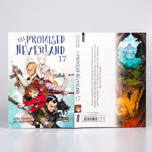 The Promised Neverland - Carlsen - Band 017 - 2