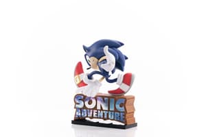 Sonic - Standard Edition - First 4 Figures (2)