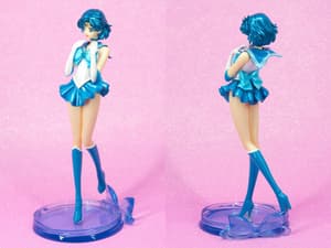 Sailor Mercury - Crystal Version - Figuarts ZERO | Bandai Statue - 12