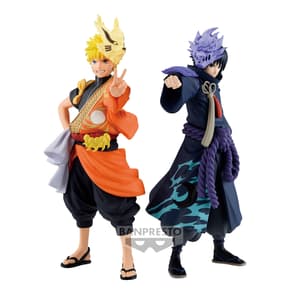 Naruto Uzumaki - Naruto Shippuden - 20th Anniversary Costume - Banpresto (1)
