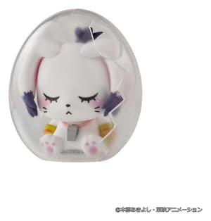 Random Choice- Good Night Digicolle! - Digimon Adventure Mega Egg Figure - Megahouse - 4