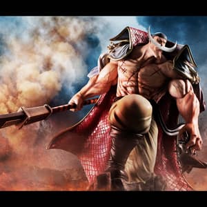 Edward Newgate / Whitebeard - Portrait Of Pirates Neo Maximum - Megahouse - Limited Reprint (21)