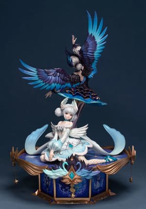 Xiao Qiao - Swan Starlet - Myethos (2)