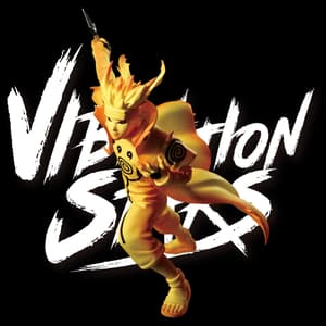 Minato Namikaze - Naruto - Vibration Stars III - Banpresto (1)