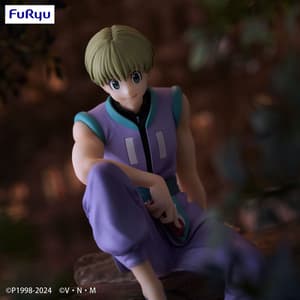 Shalnark - Noodle Stopper - Furyu - 8