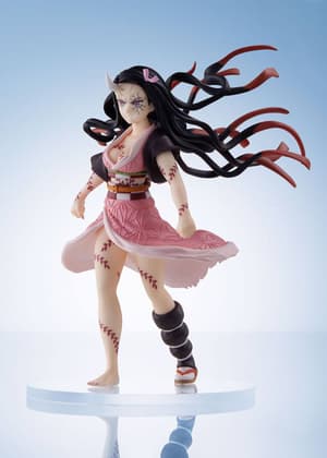 Nezuko Kamado - Demon Form Advancing - Demon Slayer ConoFig - Aniplex - 2