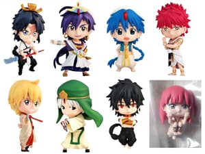 Ren Hakuryuu - Grand Ani-Chara Heroes - 1