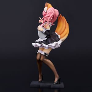 Tamamo no Mae - Caster - Tail Maid Strike - Union Creative - 4
