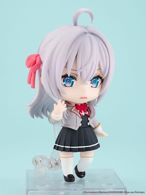 Nendoroid 2576 Alya / Alisa Mikhailovna Kujo - 3