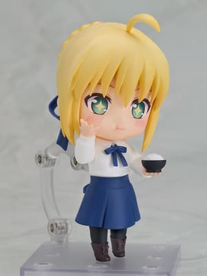 Nendoroid 3078 Altria Pendragon / Saber - Casual Outfit - 6