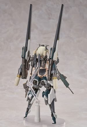 Charged Particle Cannon General-Purpose Fighter: Cuckoo - Hyper Body Actionfigur - Good Smile Company - 14