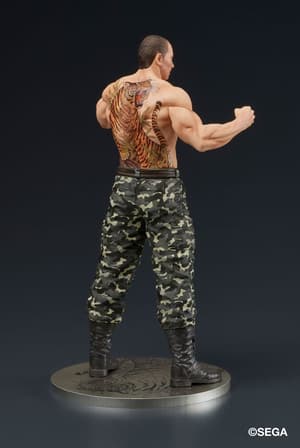 Taiga Saejima - Battle Style - Digsta - Digism - 4