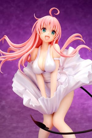 Lala Satalin Deviluke - Onepiece Style - Ques Q - 9