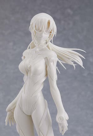 PLAMAX Mari Makinami Illustrious (Sculptor’s White)(Re-run) - 5
