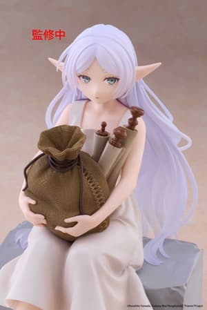 Frieren - In Training - Desktop Cute - Taito  - 3