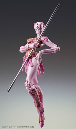 Spice Girl - Jojo Super Action Statue - Medicos - Re-Release - 2