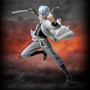 Shiroyasha (Gintoki) G.E.M. - 5