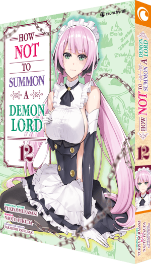 How NOT to Summon a Demon Lord - Kaze - Vol. 12 - 1