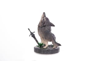 Sif, der Große Grauwolf - Dark Souls SD Statue - First 4 Figures - 18