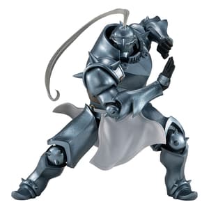 Alphonse Elric - Fullmetal Alchemist: Brotherhood Pop Up Parade  - Good Smile Company - Re-Release - 5
