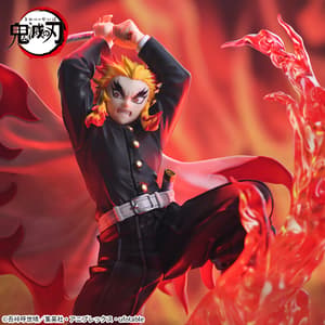 Kyojuro Rengoku - Xross Link - Sega (2)