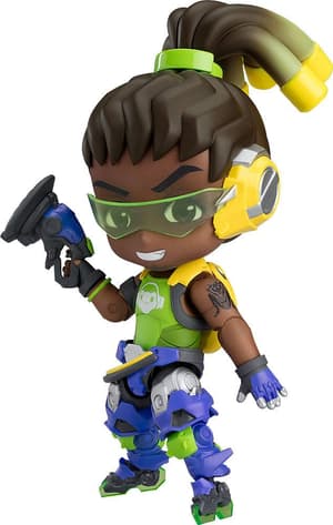 Nendoroid 1049 Lúcio - Classic Skin Edition - 1
